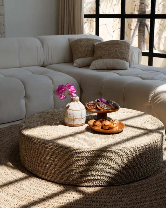 Bazar Bizar De Teak Root Taart Plateau - L
