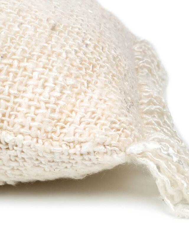 Bazar Bizar De Oh My Gee Kussenhoes - Crème - 35x100