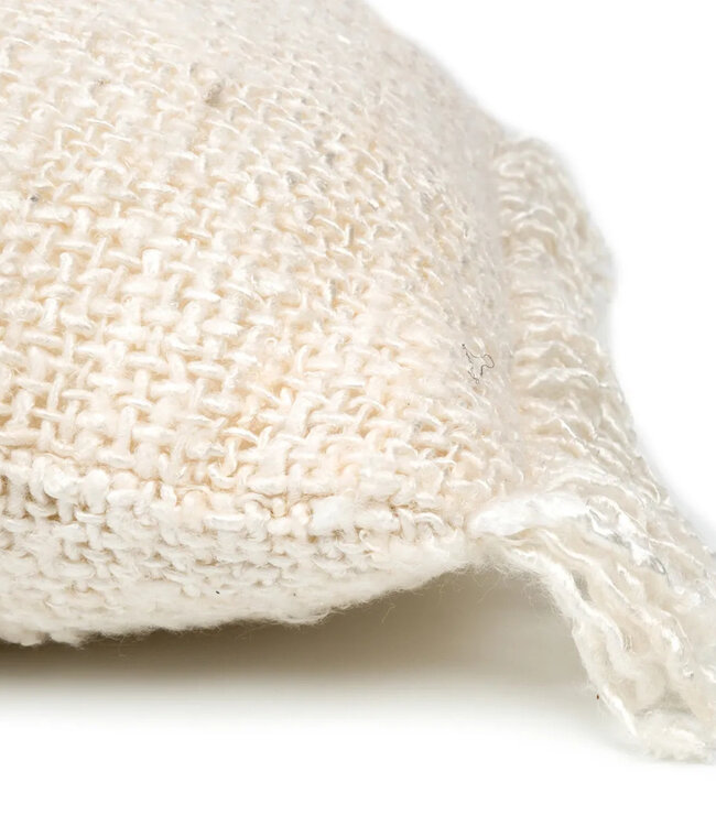 Bazar Bizar De Oh My Gee Kussenhoes - Crème - 35x100