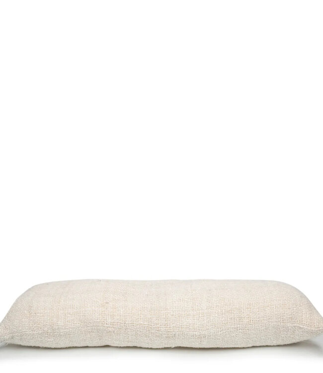 Bazar Bizar De Oh My Gee Kussenhoes - Crème - 35x100
