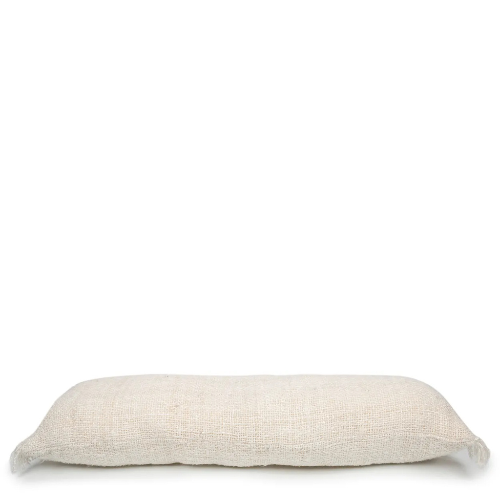 Bazar Bizar De Oh My Gee Kussenhoes - Crème - 35x100