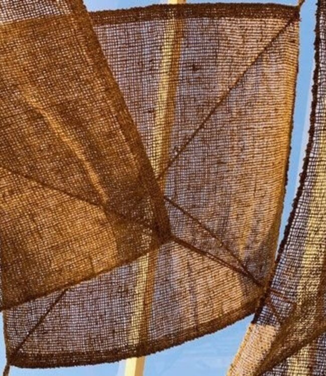 Bazar Bizar De Coco Shade Driehoekig- Naturel - 350x350