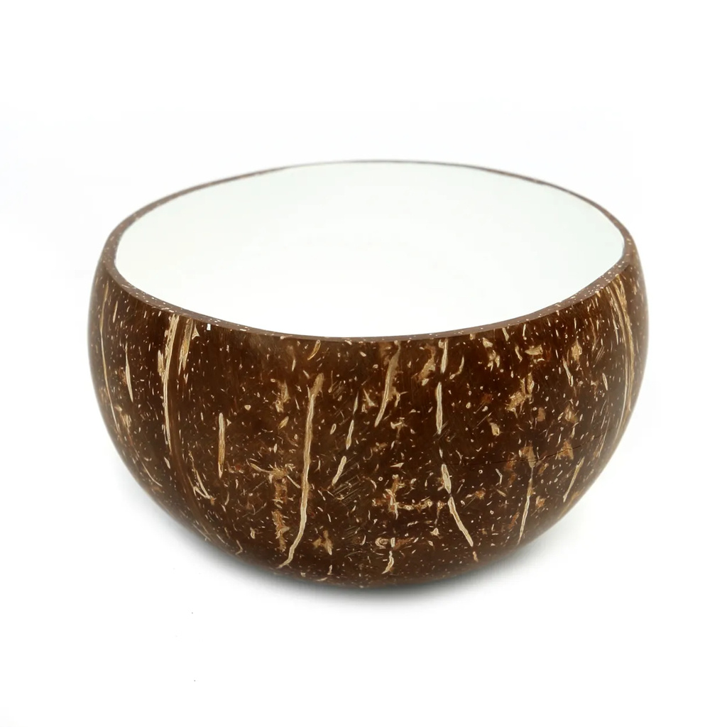 Bazar Bizar De Coco Food Kom - Naturel Wit