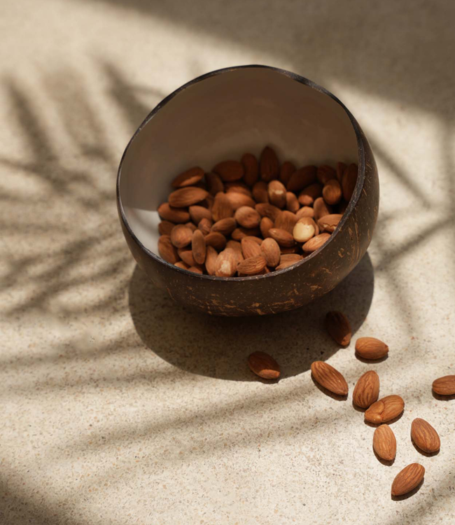 Bazar Bizar De Coco Food Kom - Naturel Wit