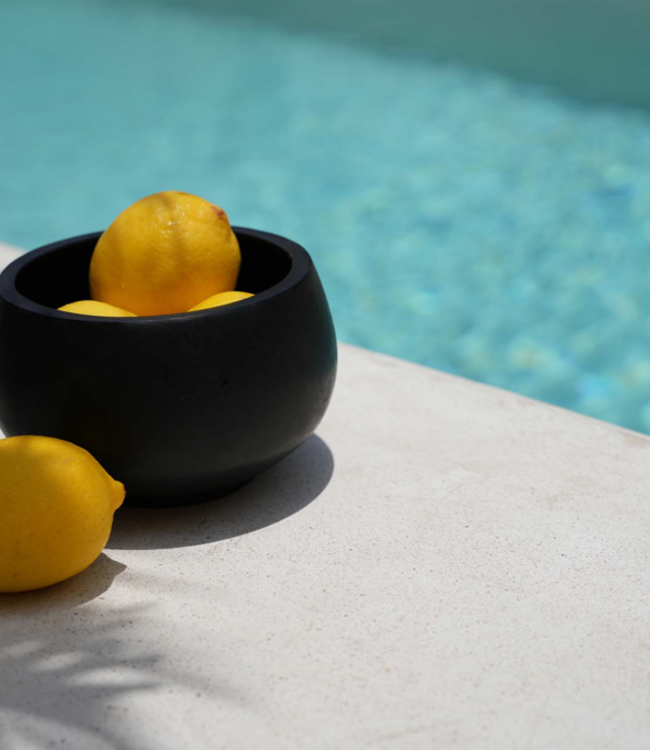 Bazar Bizar De Zwarte Bondi Kom