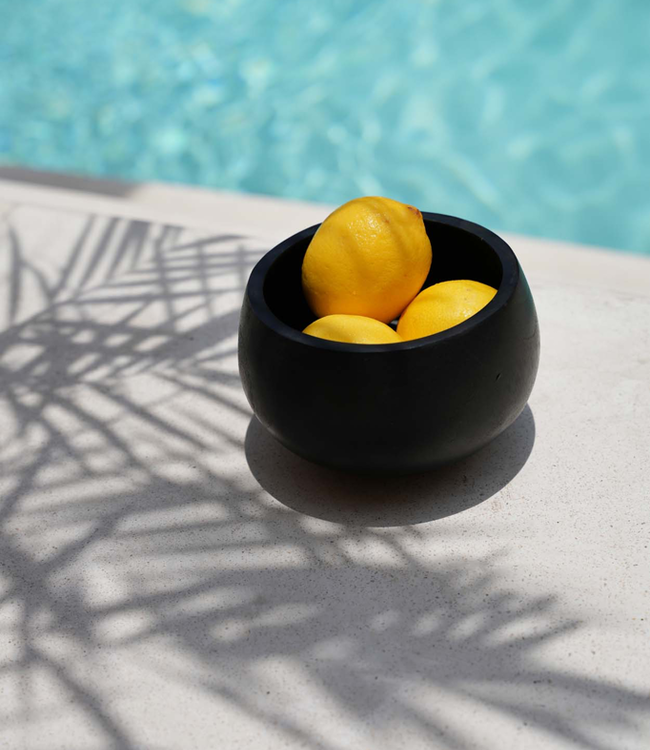 Bazar Bizar De Zwarte Bondi Kom