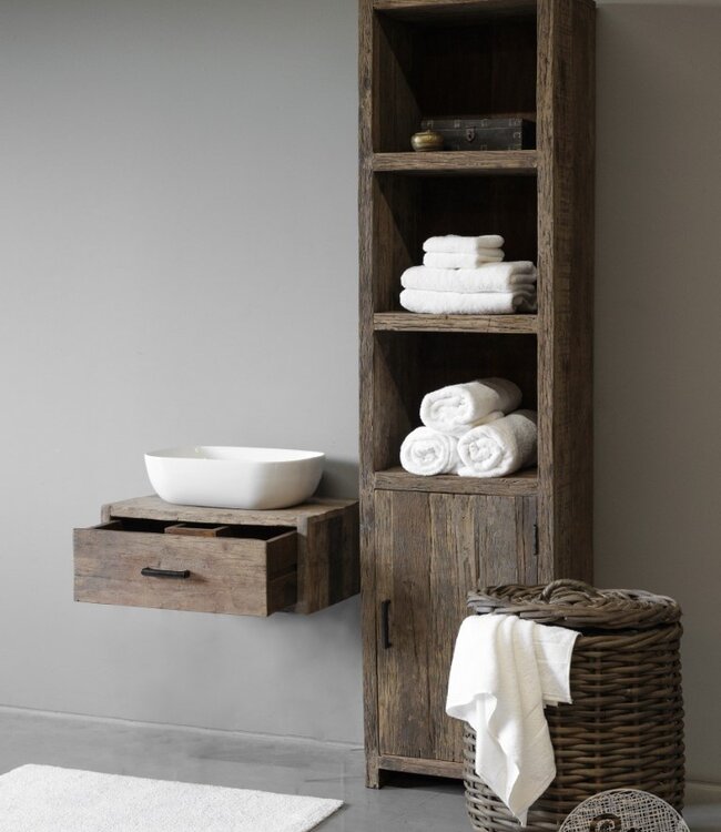 Be-Uniq Badkamermeubel Bergen | H25 x B60 x D40 cm