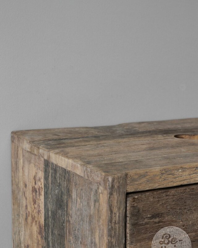 Be-Uniq Badkamermeubel Bergen | H25 x B60 x D40 cm