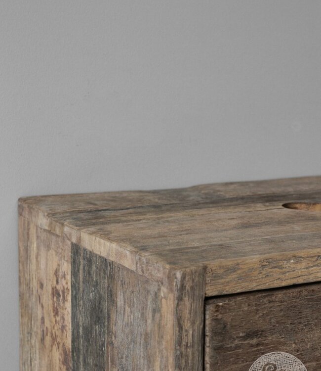 Be-Uniq Badkamermeubel Bergen | H25 x B60 x D40 cm