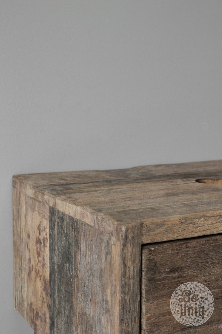 Be-Uniq Badkamermeubel Bergen | H25 x B60 x D40 cm