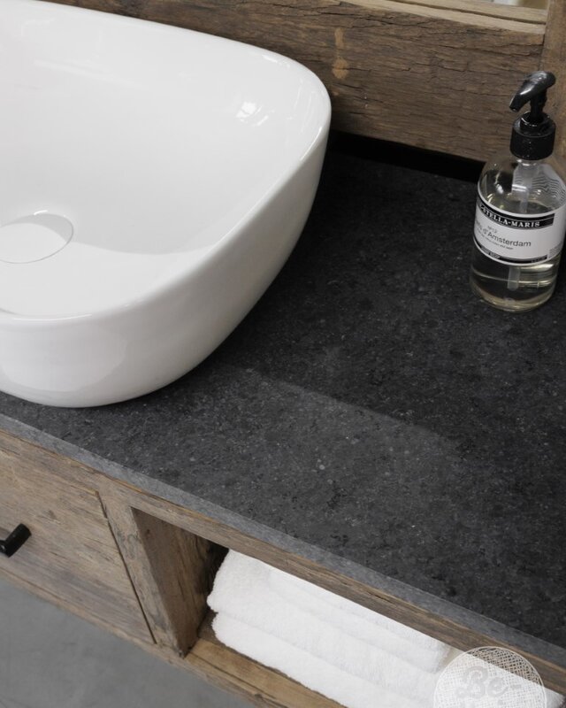 Be-Uniq Badkamermeubel Leuven | H32 x B110 x D40 cm