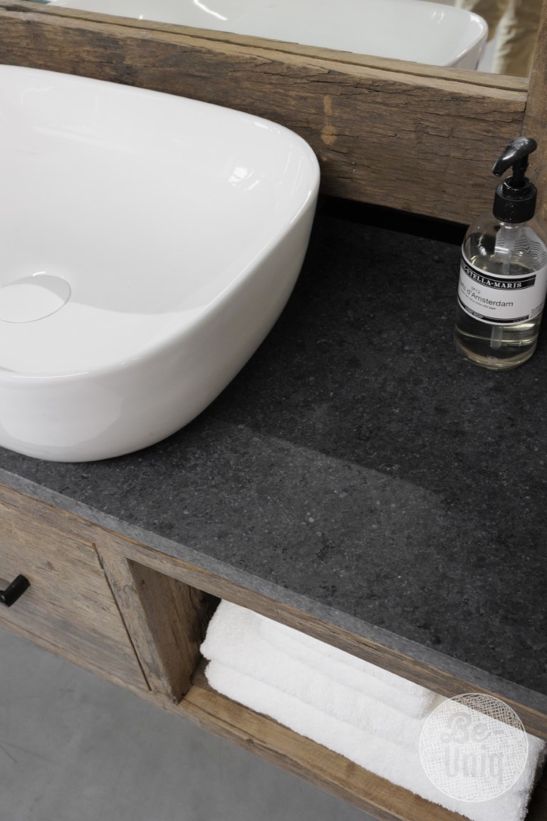 Be-Uniq Badkamermeubel Leuven | H32 x B110 x D40 cm