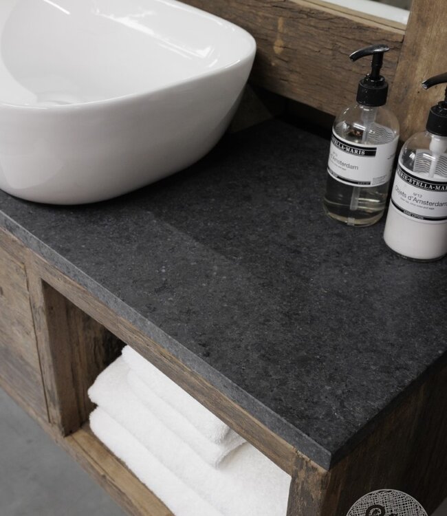 Be-Uniq Badkamermeubel Leuven | H32 x B110 x D40 cm