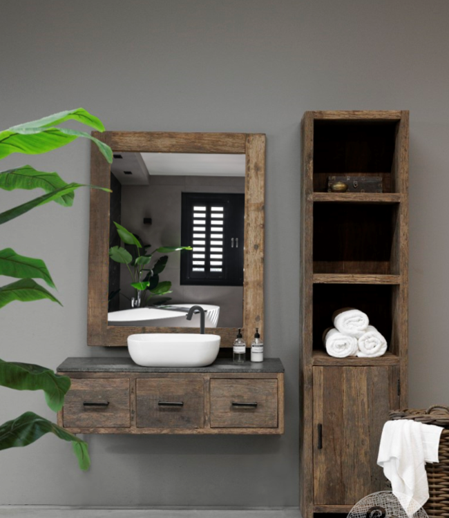 Be-Uniq Badkamermeubel Luik | H32 x B110 x D40 cm