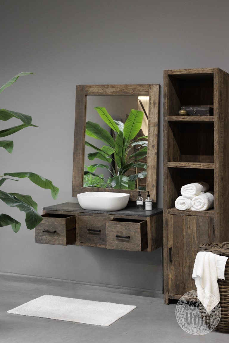 Be-Uniq Badkamermeubel Luik | H32 x B110 x D40 cm