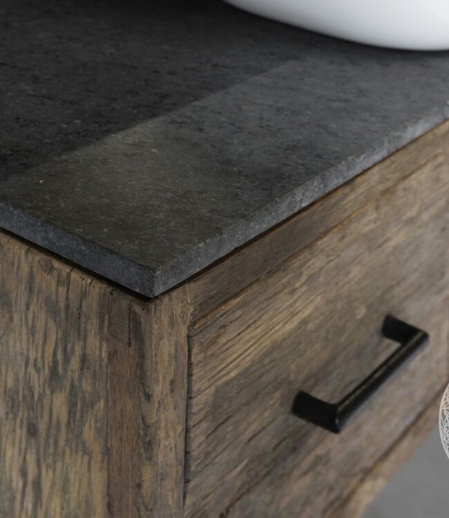 Be-Uniq Badkamermeubel Luik | H32 x B110 x D40 cm