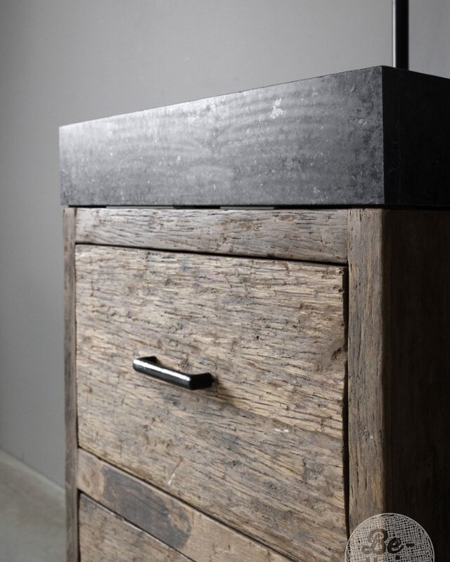 Be-Uniq Badkamermeubel Antwerpen | H93 x B60 x D45 cm
