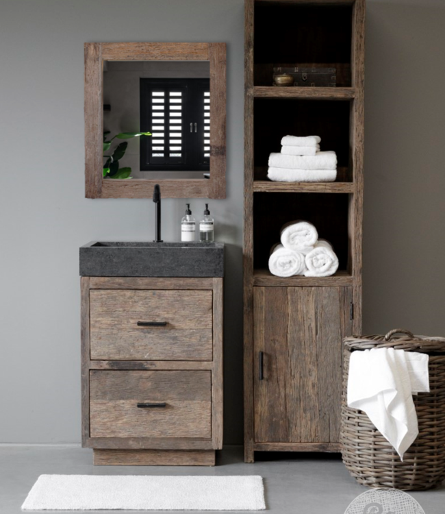 Be-Uniq Badkamermeubel Antwerpen | H93 x B60 x D45 cm