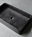 Be-Uniq Handgekapte Stenen Wasbak | H11 x B60 x D34 cm