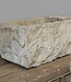Be-Uniq Unieke Oude Wasbak | India | H23 x B45 x D35 cm