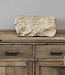 Be-Uniq Unieke Oude Wasbak | India | H23 x B45 x D35 cm