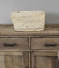 Be-Uniq Unieke Oude Wasbak | India | H24 x B40 x D35 cm