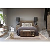 Bed Hoofdbord | Oud Hout | H140 x B200 x D5 cm