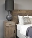 Be-Uniq Bed Hoofdbord | Oud Hout | H140 x B200 x D5 cm