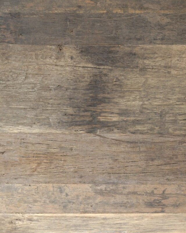 Be-Uniq Bed Hoofdbord | Oud Hout | H140 x B200 x D5 cm