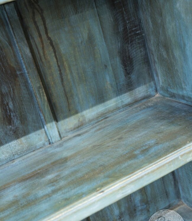 Be-Uniq Oude Boekenkast | India | H174 x B95 x D39 cm