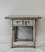Be-Uniq Oude Haltafel | China | H86 x B95 x D50 cm