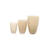 Bloemenvaas | Beige | 3 Maten
