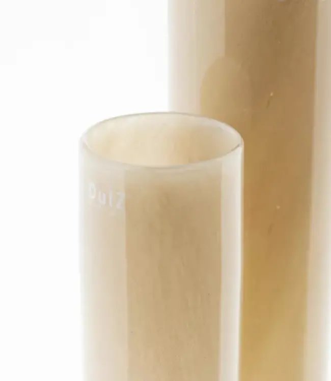 DutZ Cilinder Hoog | Beige | 2 Maten