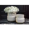 Pot Maartje | Taupe | H14 x D16 cm