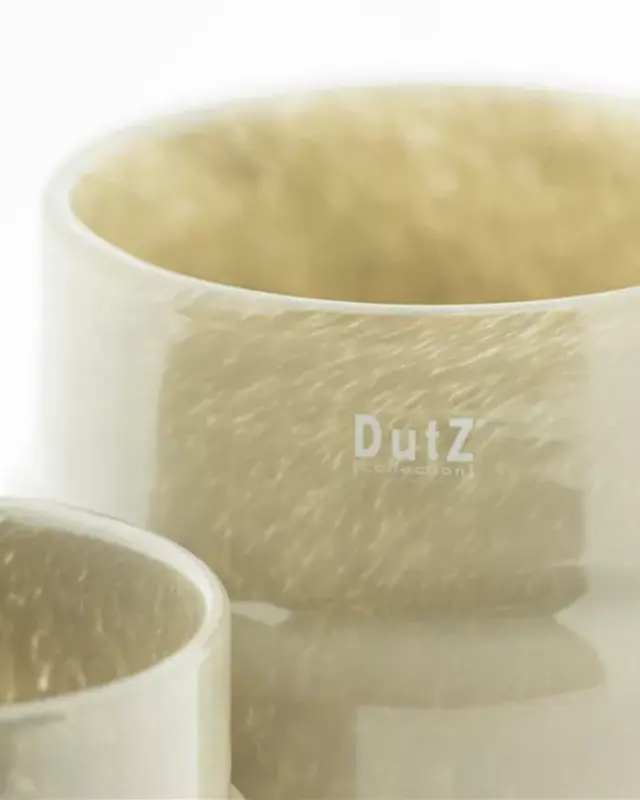 DutZ Pot Maartje | Taupe | H14 x D16 cm