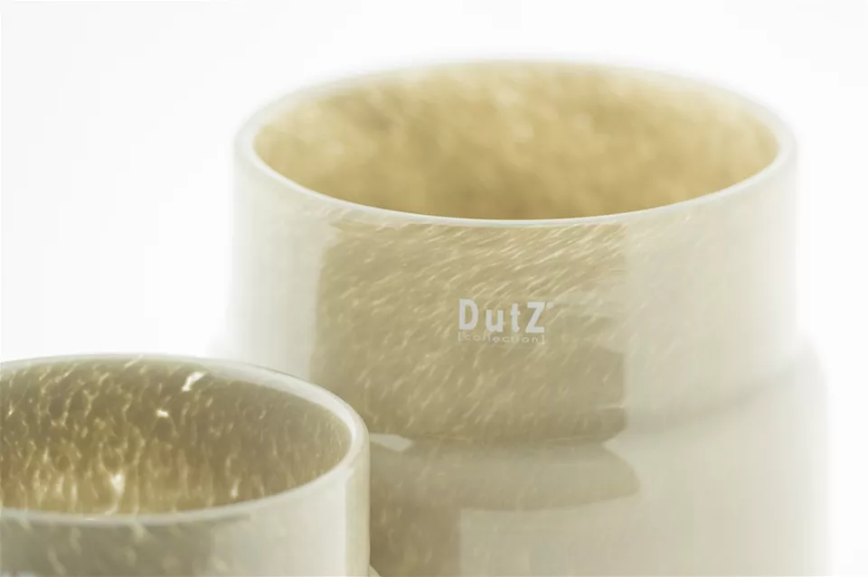 DutZ Pot Maartje | Taupe | H14 x D16 cm