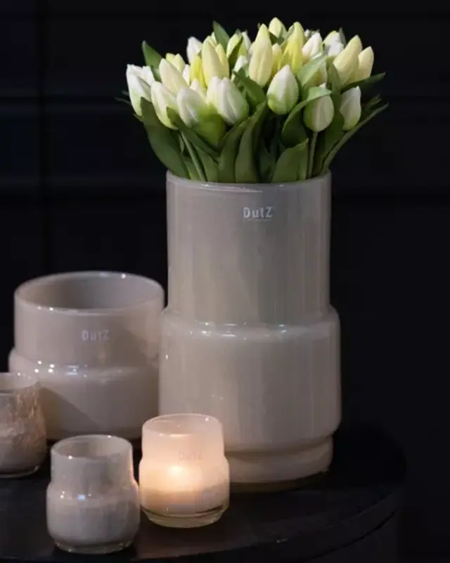 DutZ Pot Maartje | Taupe | H14 x D16 cm