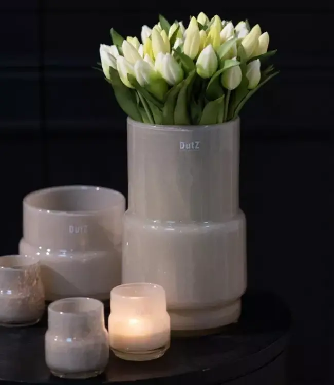 DutZ Pot Maartje | Taupe | H14 x D16 cm