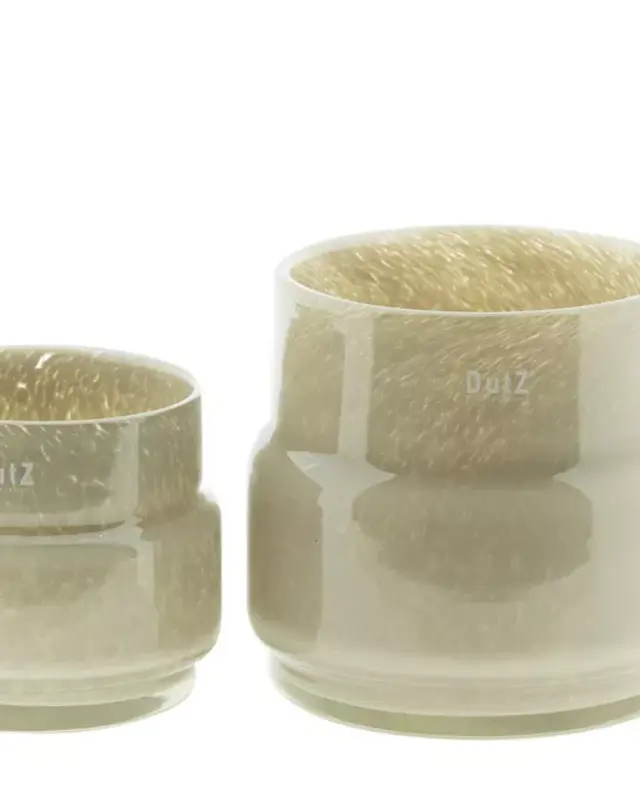 DutZ Pot Maartje | Taupe | H14 x D16 cm