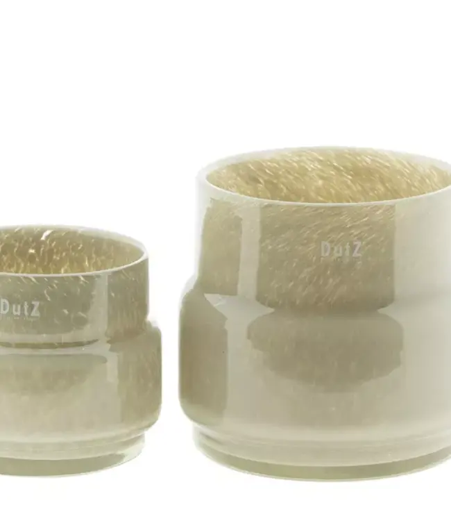 DutZ Pot Maartje | Taupe | H14 x D16 cm