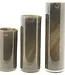 DutZ Cilinder C9 | Bruin | 3 Maten