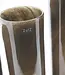 DutZ Cilinder C9 | Bruin | 3 Maten