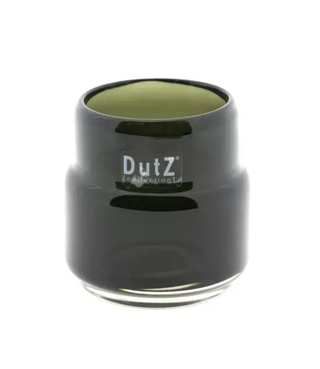 DutZ Kaarsenglas Maartje | H8 x D8 cm | 8 Kleuren!