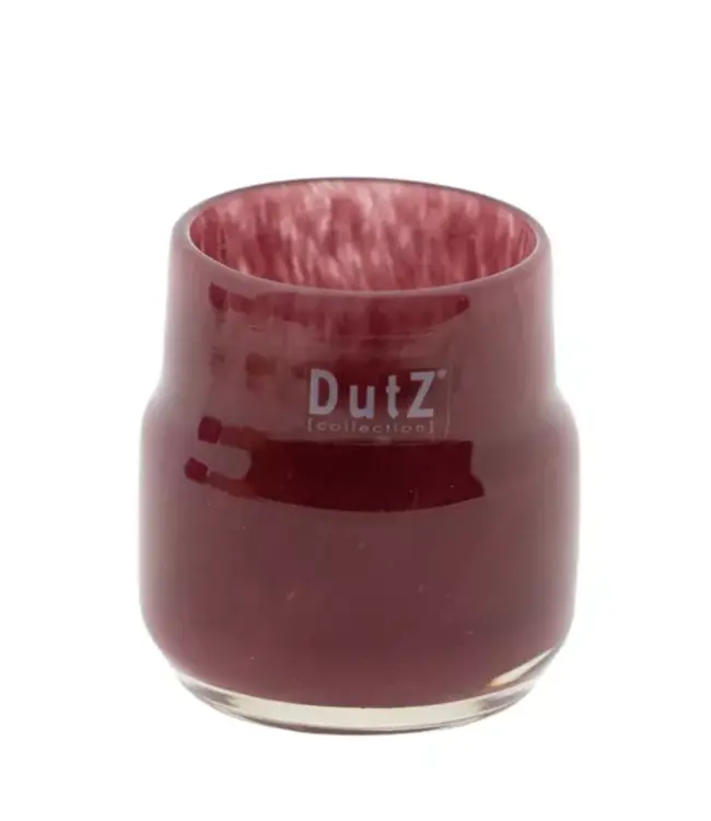 DutZ Kaarsenglas Maartje | H8 x D8 cm | 8 Kleuren!
