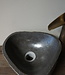Rene Houtman Kleine Stenen Waskom + Spoelgat | B29 x D27 x H12,5 cm