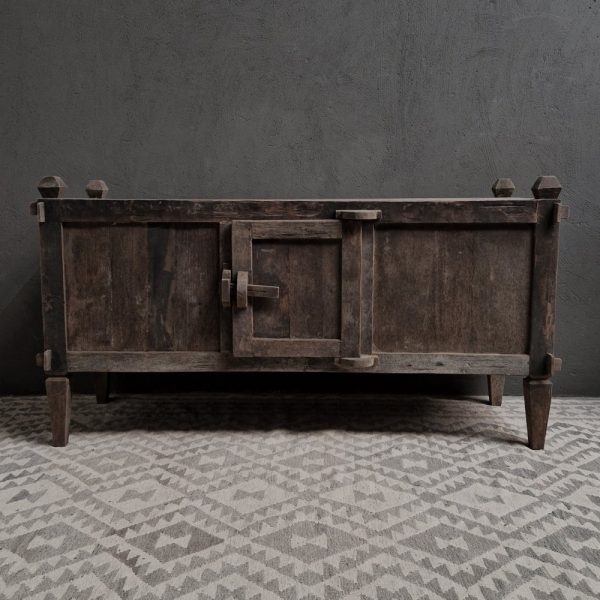 Luksa Home Collection Dressoir Cor | Antique Grey | H80xB160xD48 cm