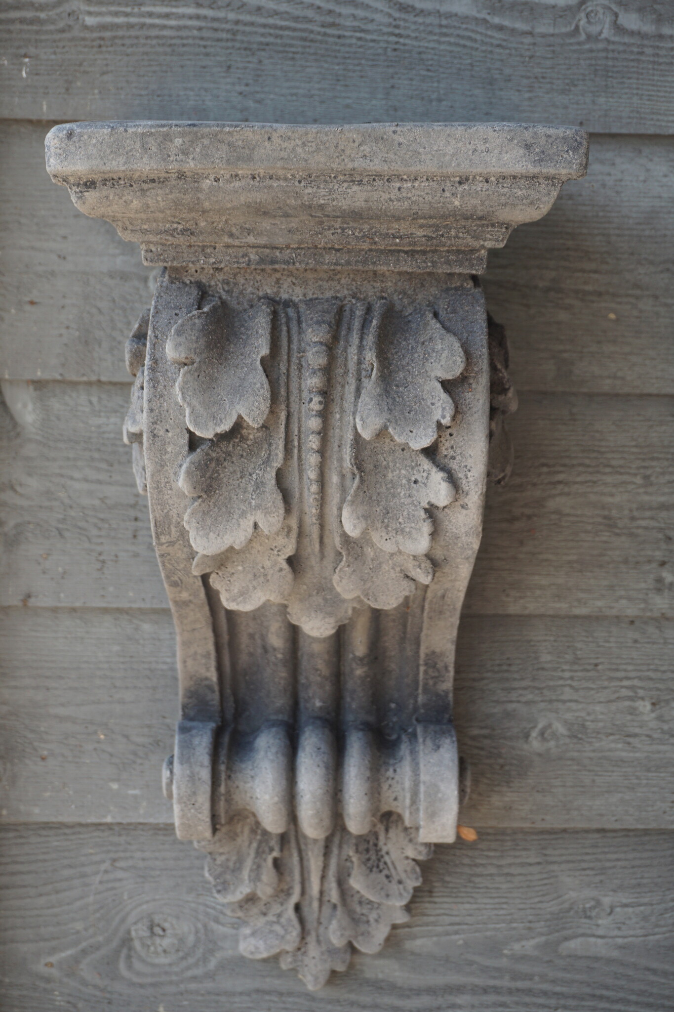 Il Cupido Wandconsole | Beton | H52 x B23 x D16,5 cm