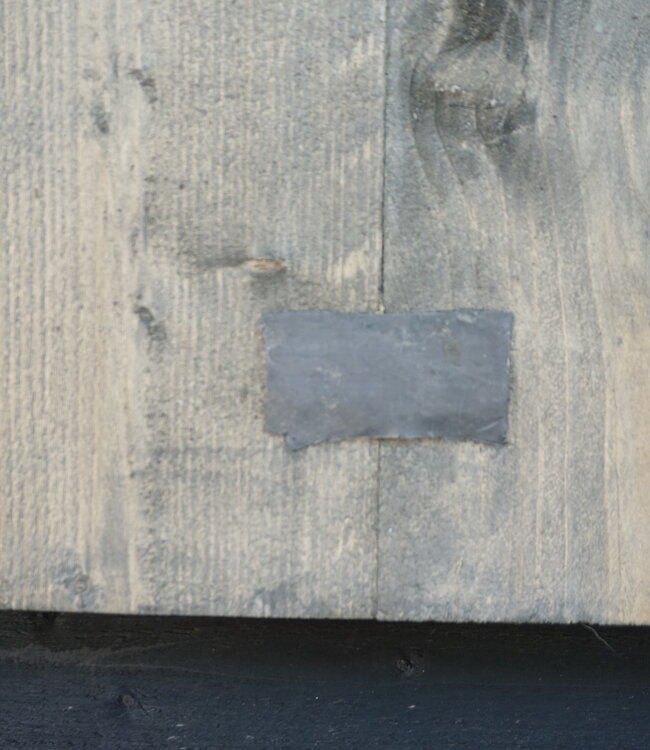 Il Cupido Houtenlijst Ramskop | H70 x B39 x D3,5 cm