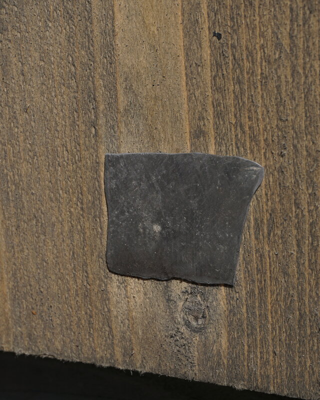 Il Cupido Houtenlijst Ramskop | H50 x B19,5 x D3,5 cm