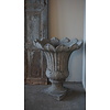 Bloembak Tulp | Beton | H70 x D60 cm